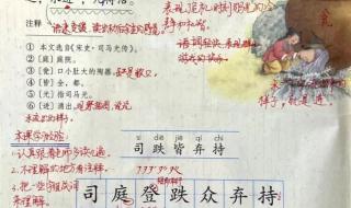 说和做课文笔记