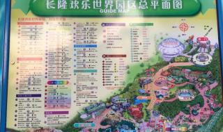 长隆欢乐世界好玩吗