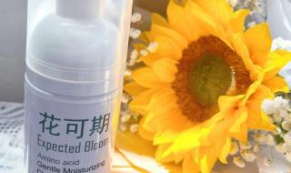 洗面奶哪个好
