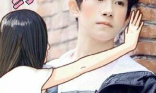 三小只是TFBOYS