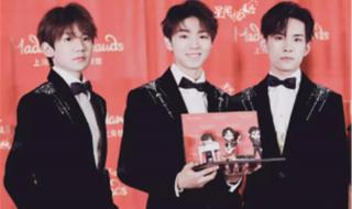 三小只是TFBOYS
