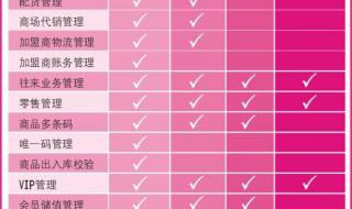 服装厂管理软件